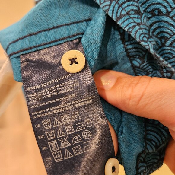 Tommy Hilfiger Shirt - Picture 6 of 8